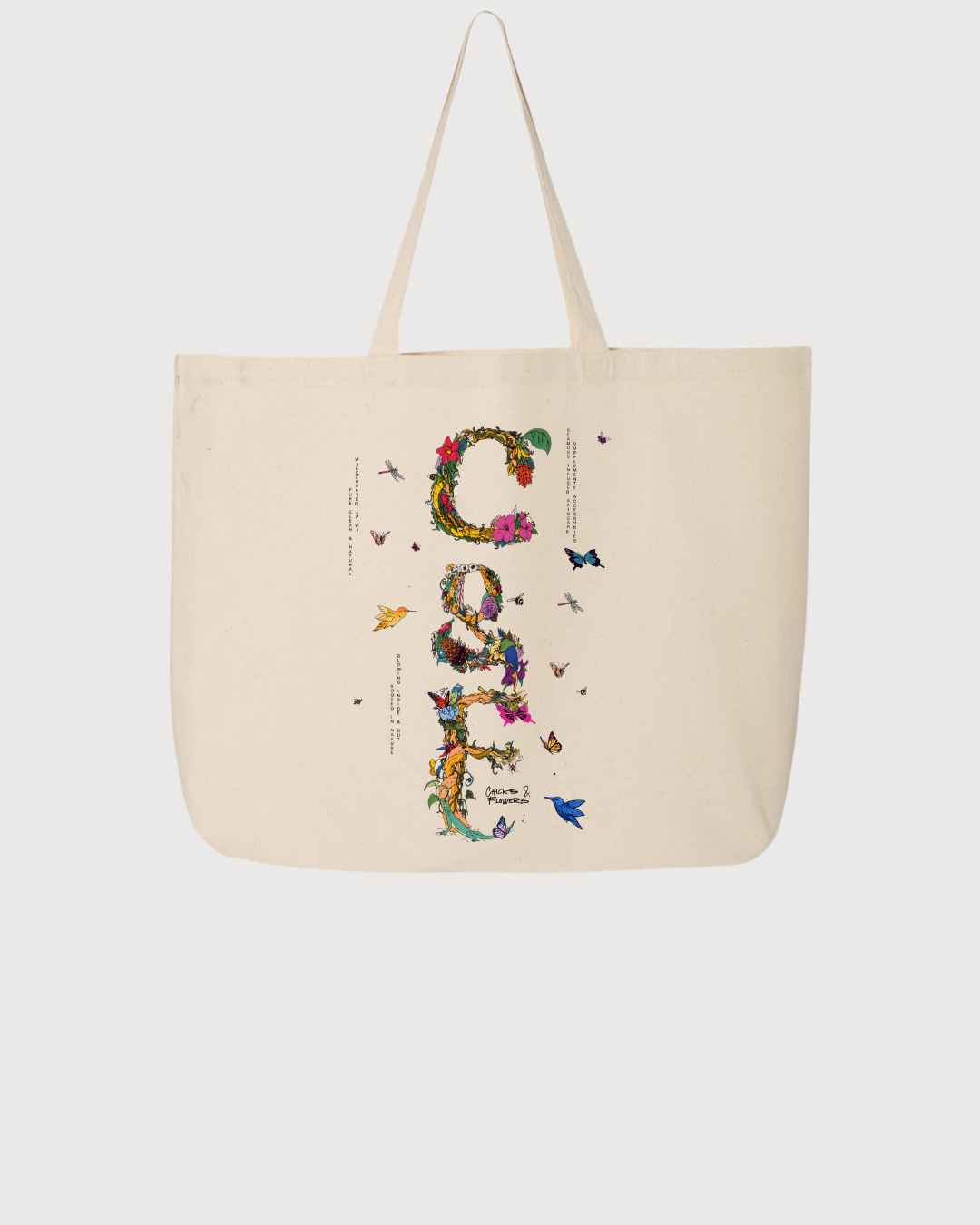 SUNGLOW TOTE