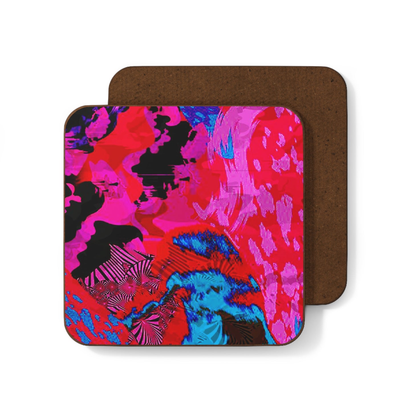 Hardboard Back Coaster