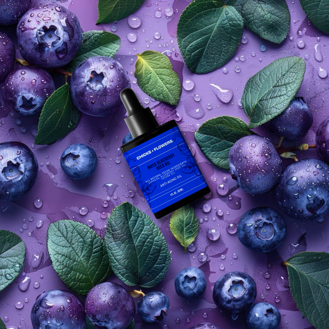 Moss Blueberry Seed Oil
