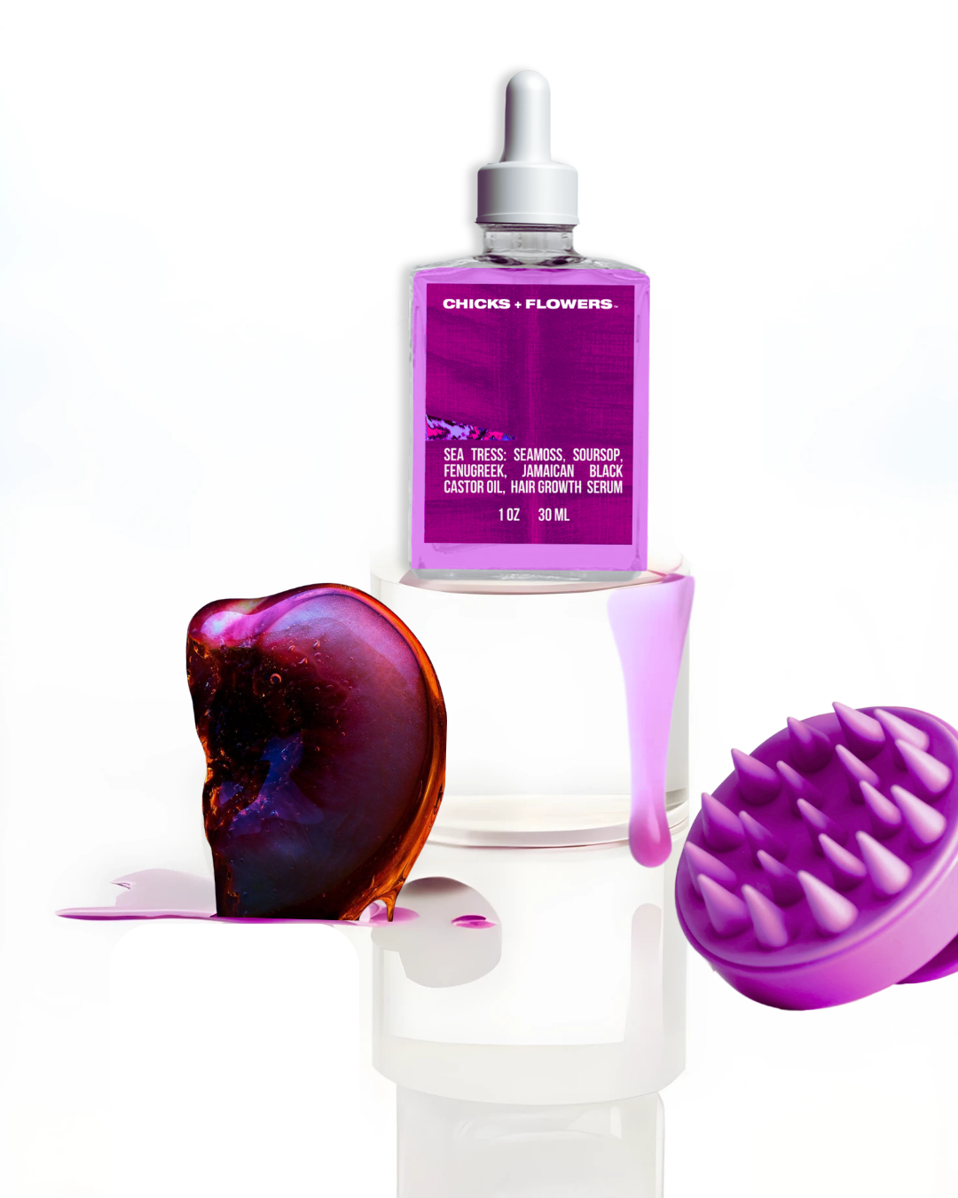 Sea Tress’ Hair Growth Serum