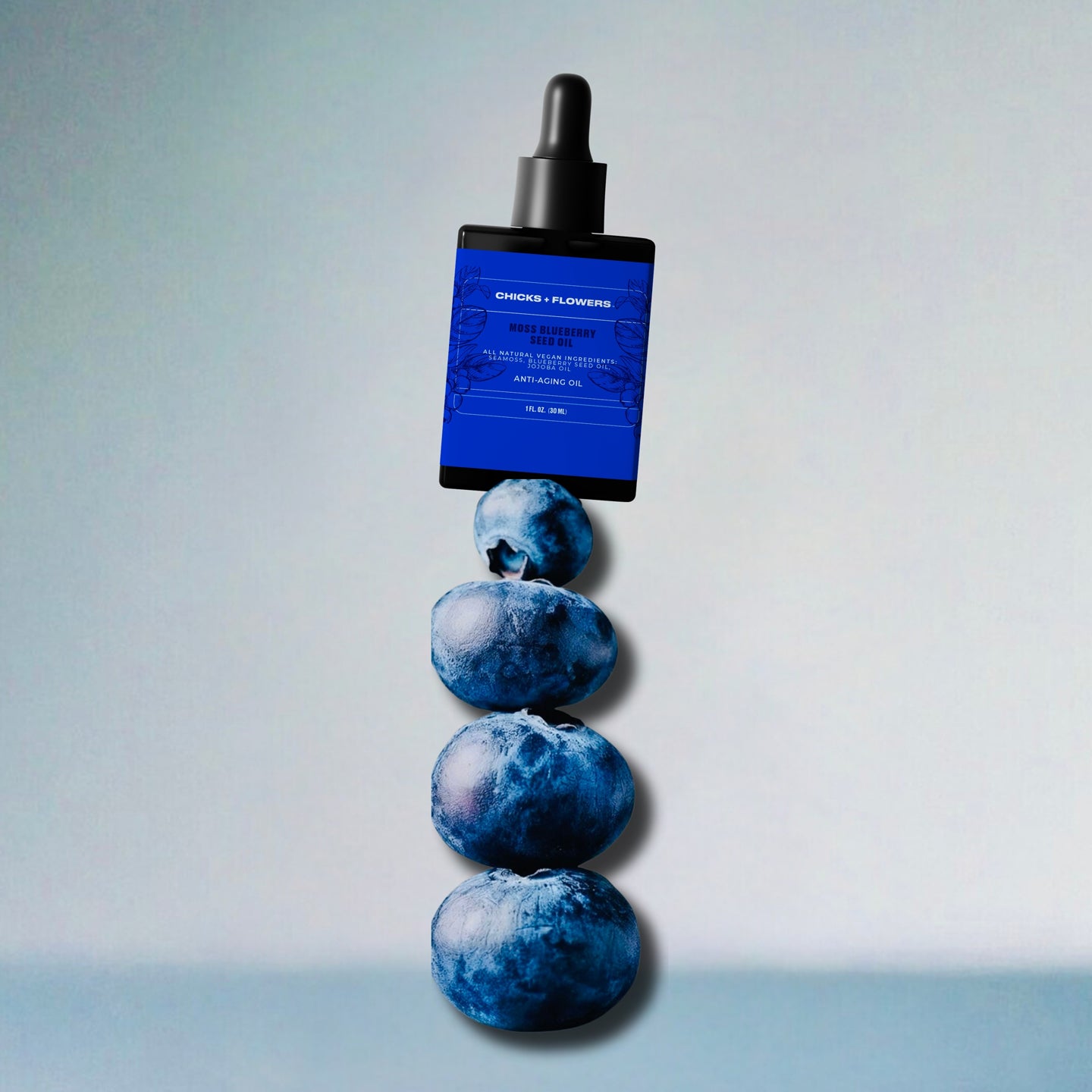 Moss Blueberry Seed Oil