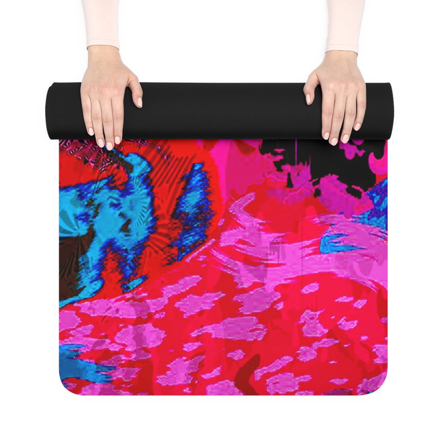 Rubber Yoga Mat