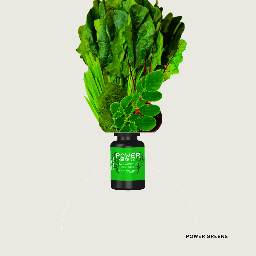 POWER GREEN