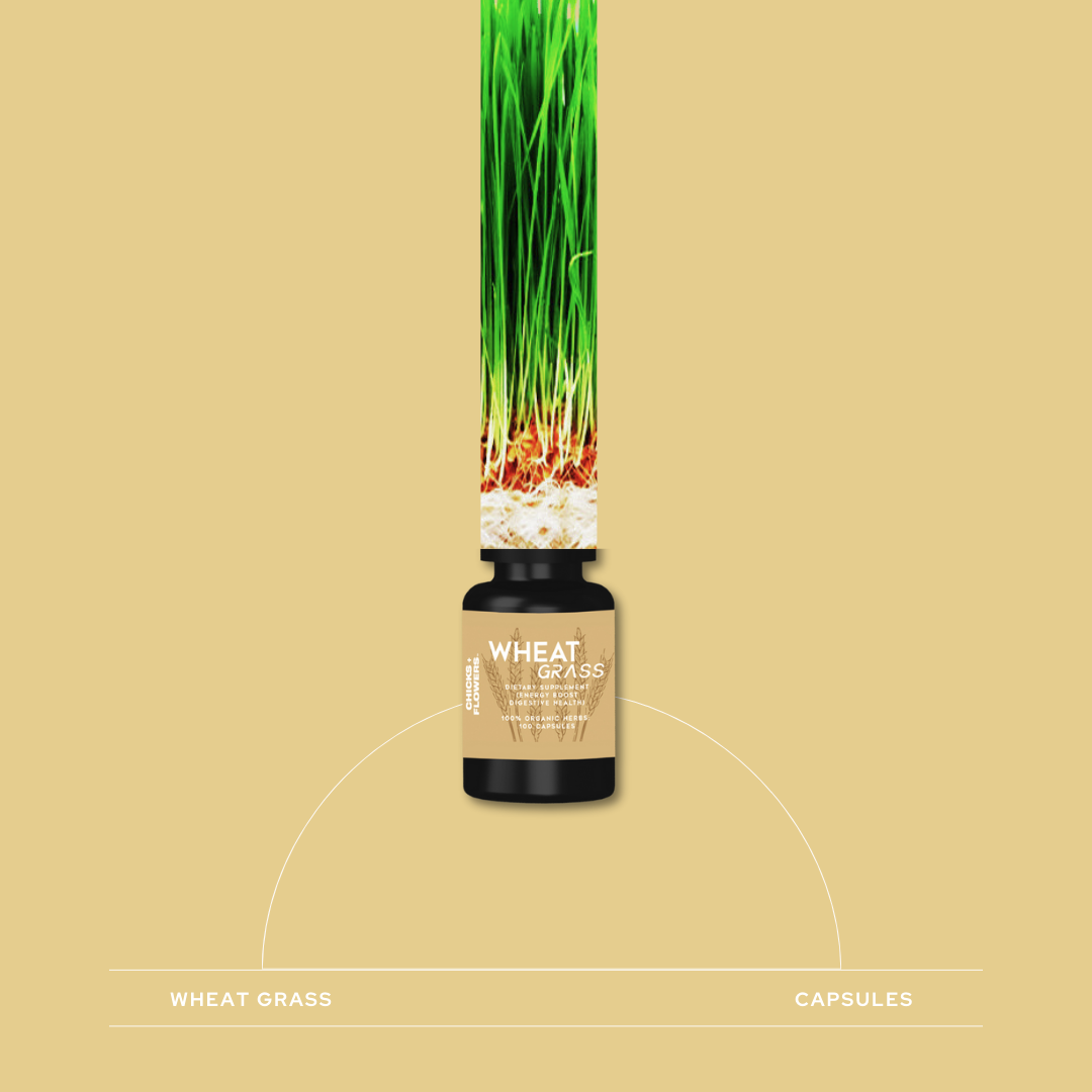 WHEATGRASS