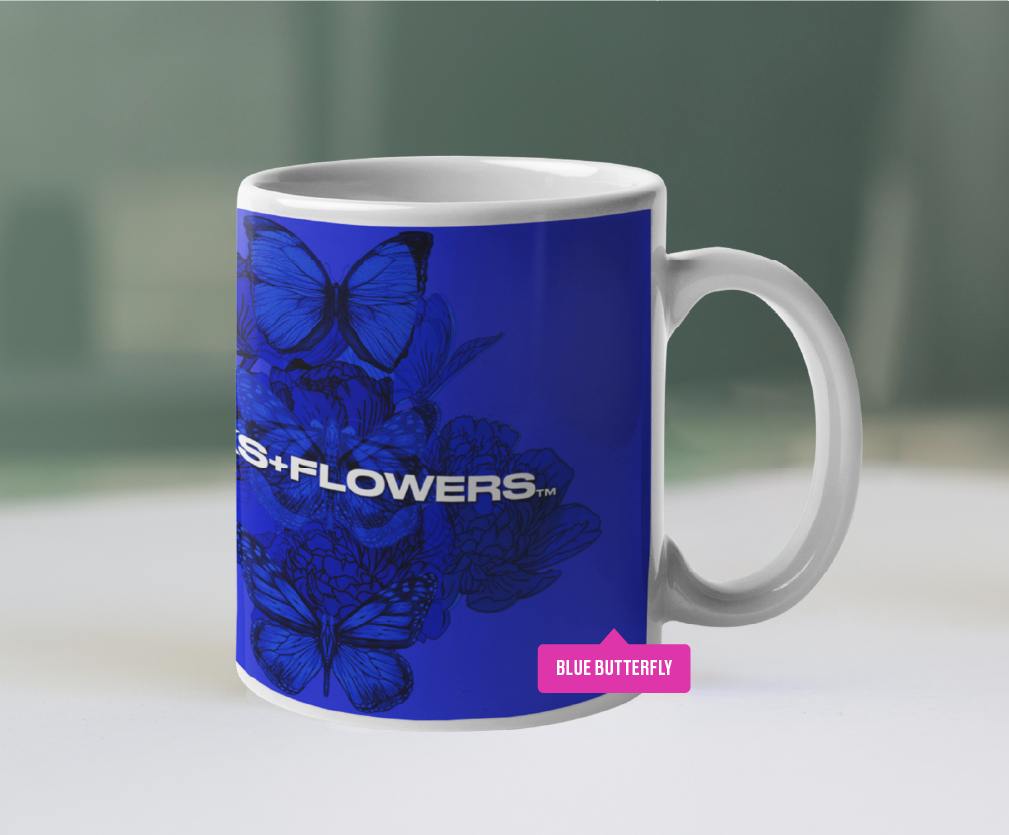 CERAMIC MUG