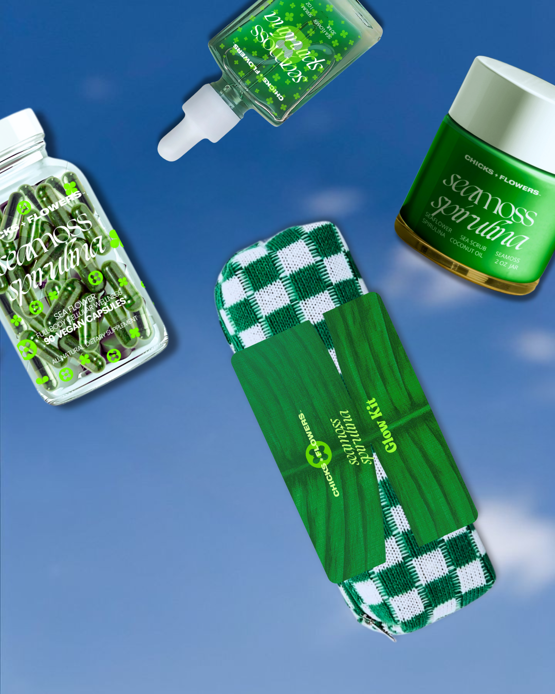 Sea Flower Kit