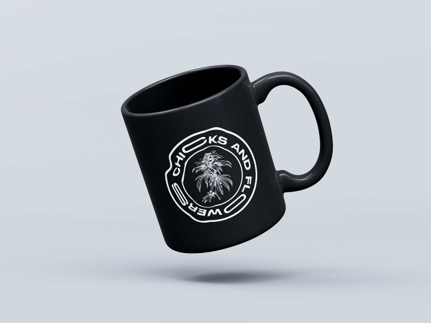 CERAMIC MUG