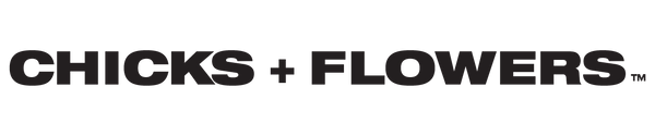 chicksandflowers logo