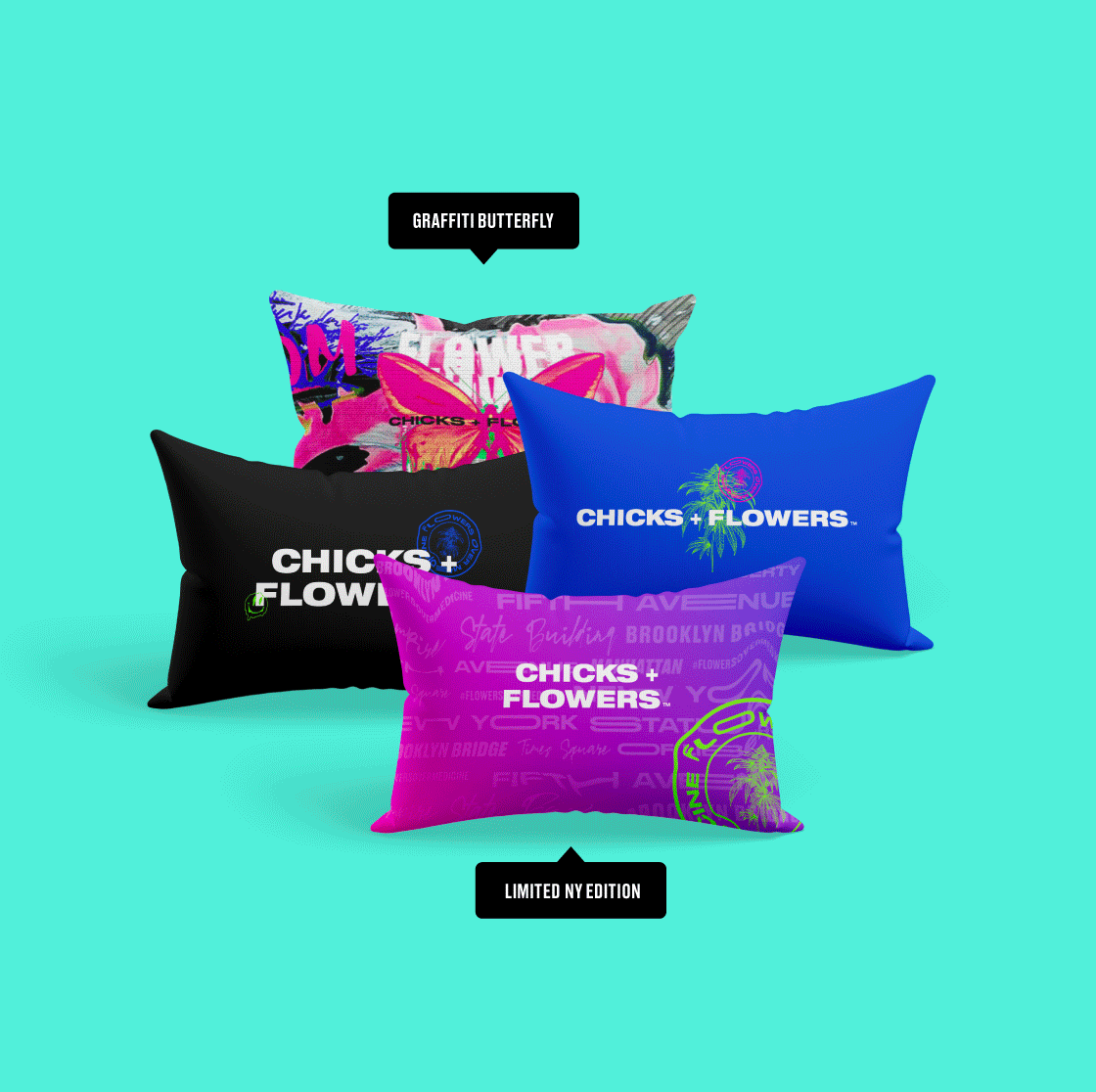 PILLOWS