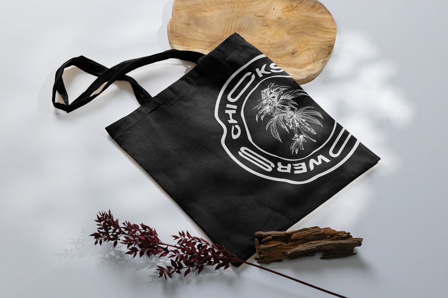 EMBLEM TOTE