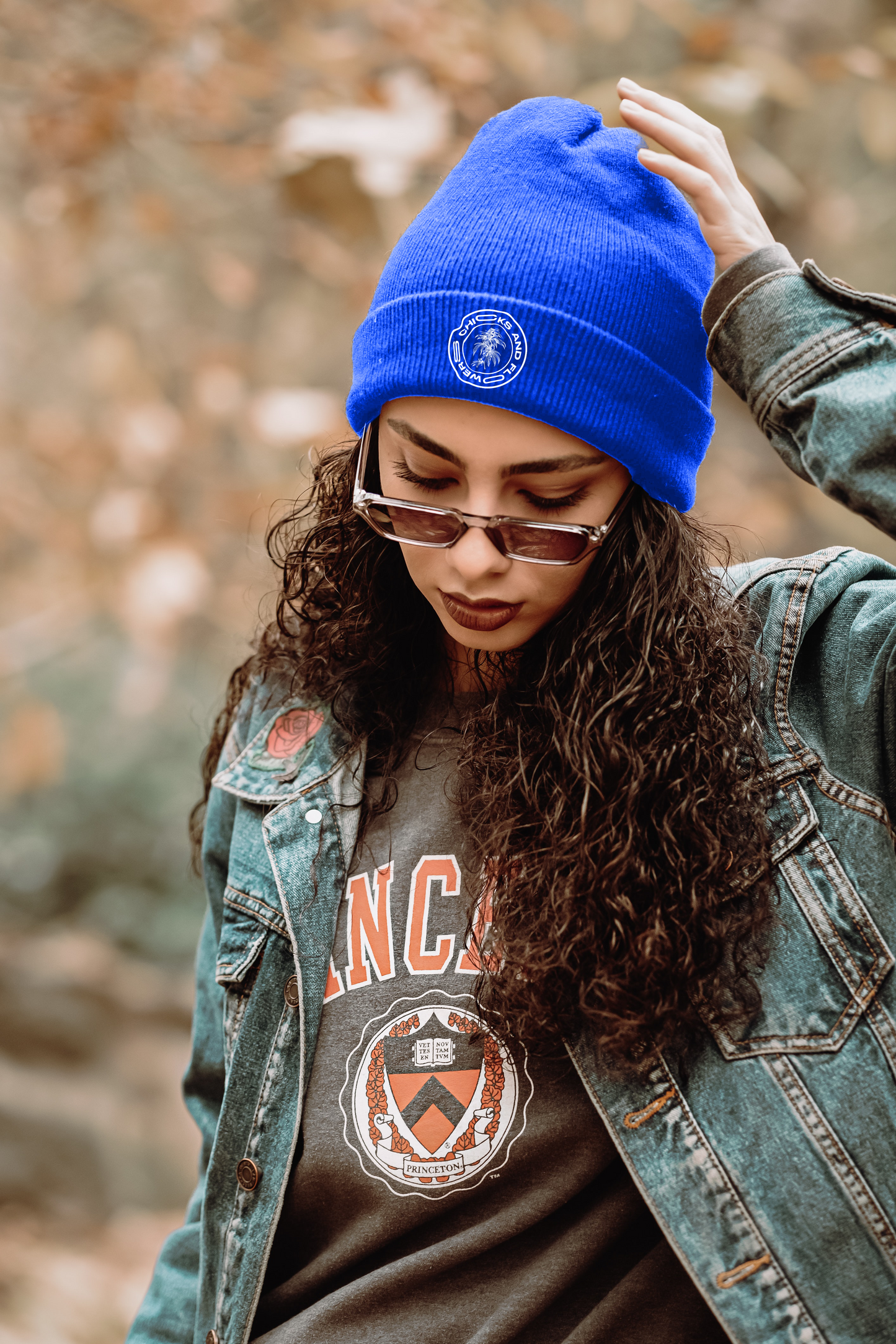 EMBLEM BEANIE