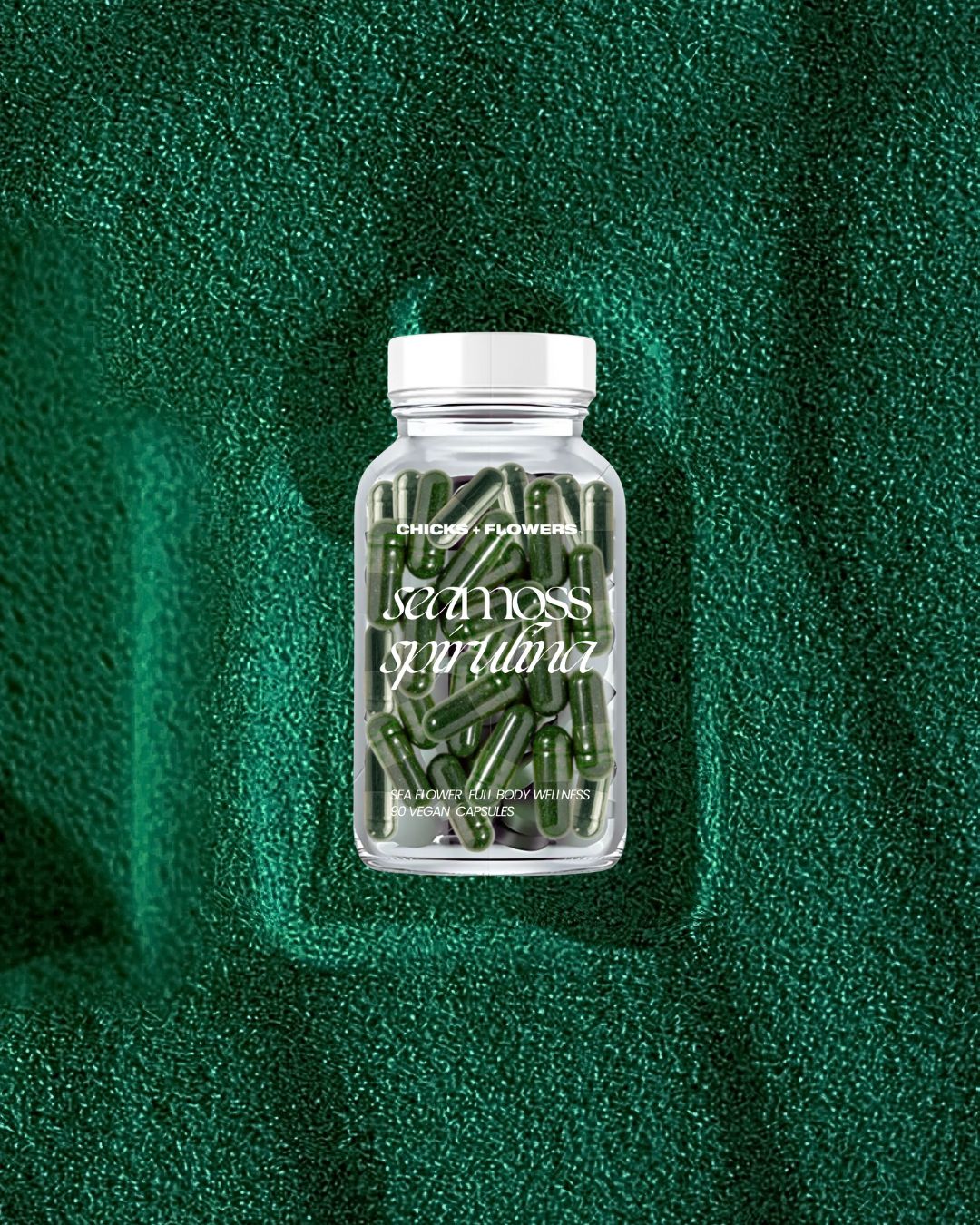 Sea Flower Mineral Capules