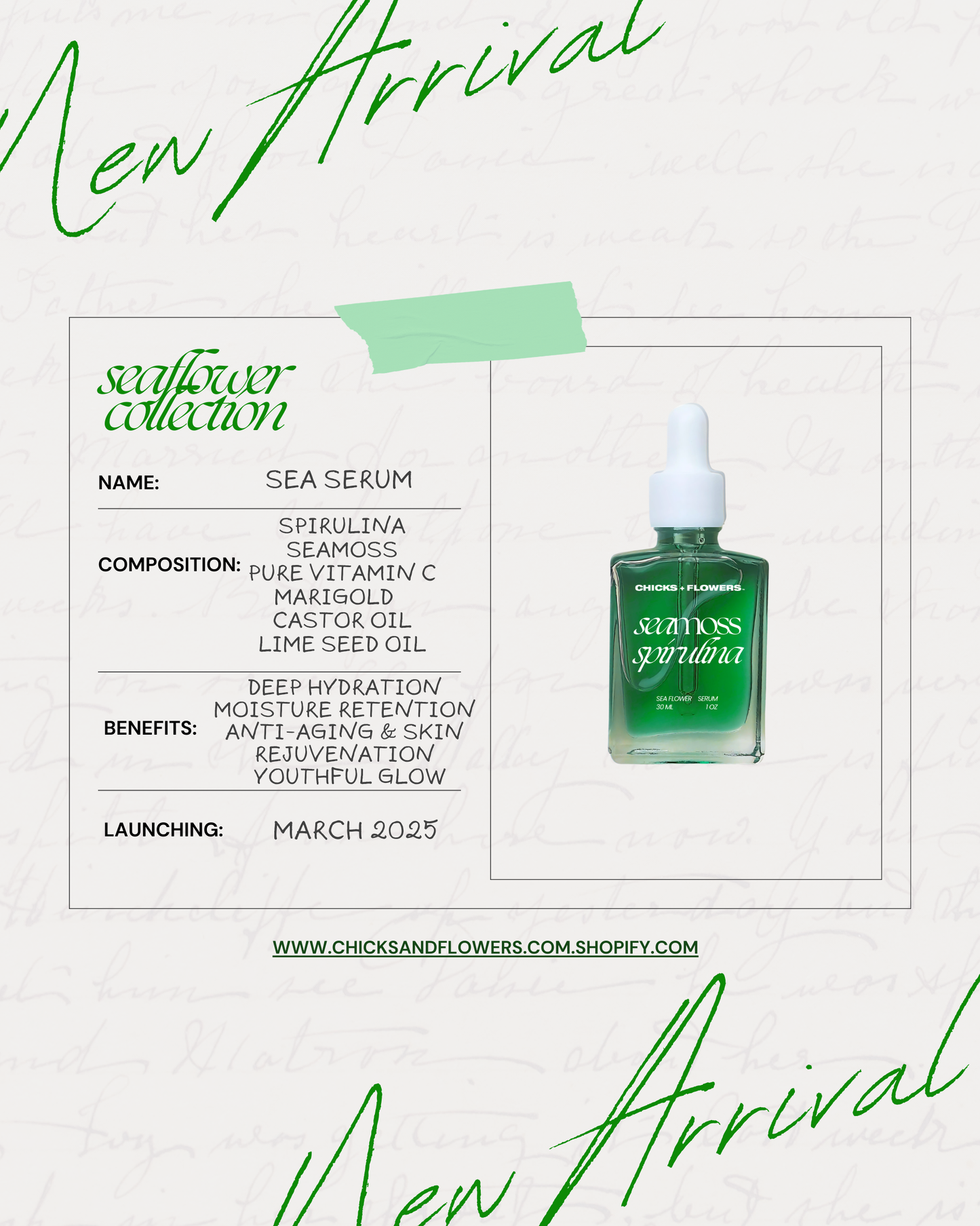 Sea Flower Kit