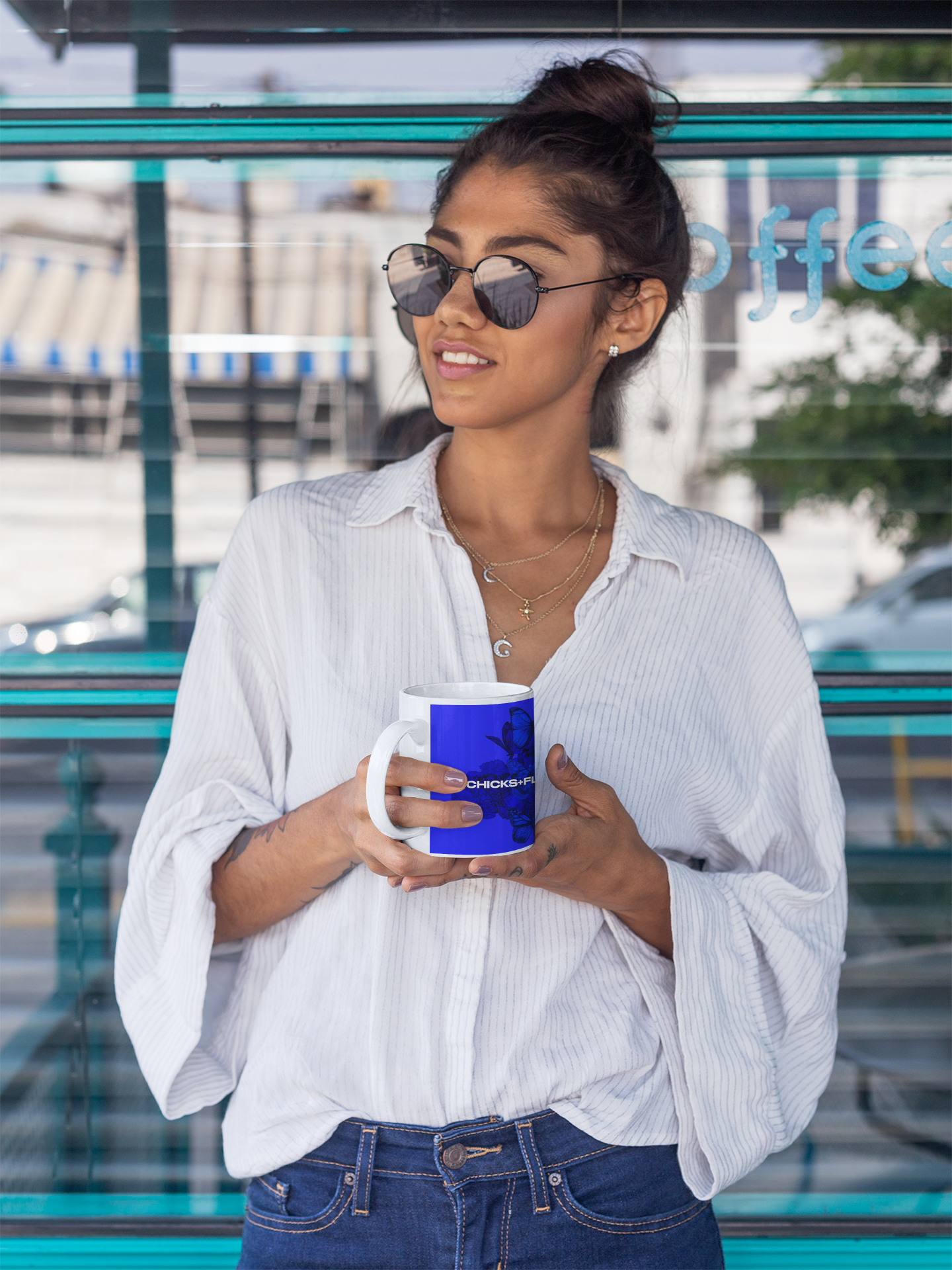 CERAMIC MUG