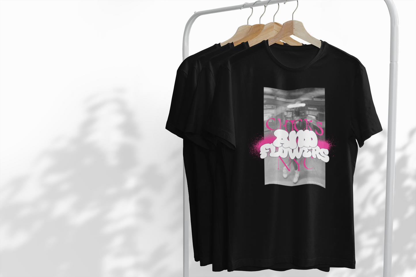 LIMITED EDITION NYC T-SHIRT