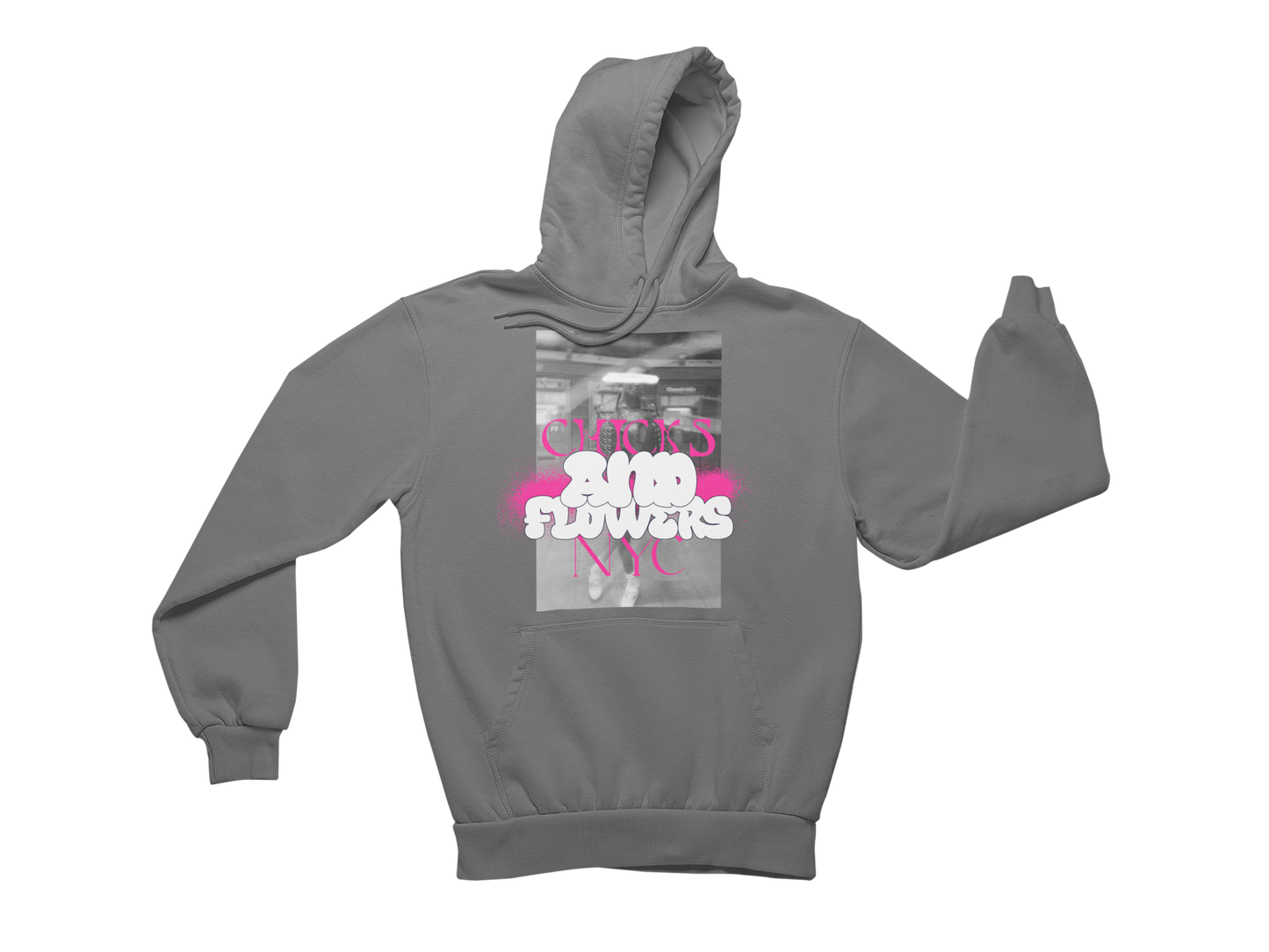 LIMITED EDITION NYC HOODIE