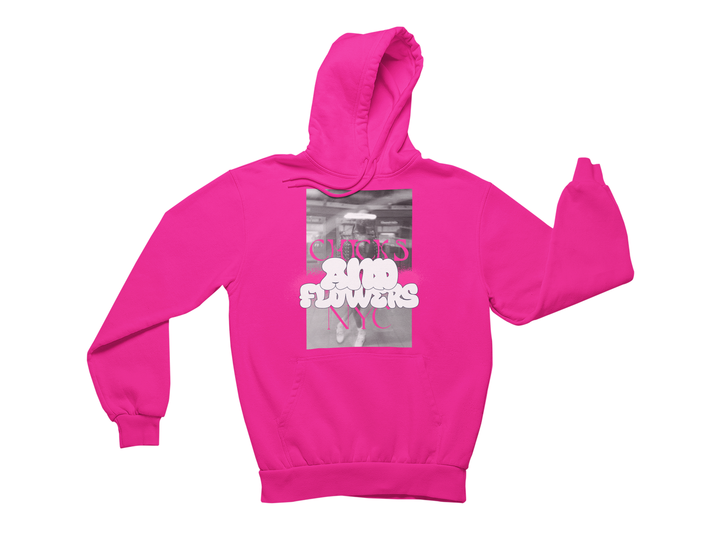 LIMITED EDITION NYC HOODIE