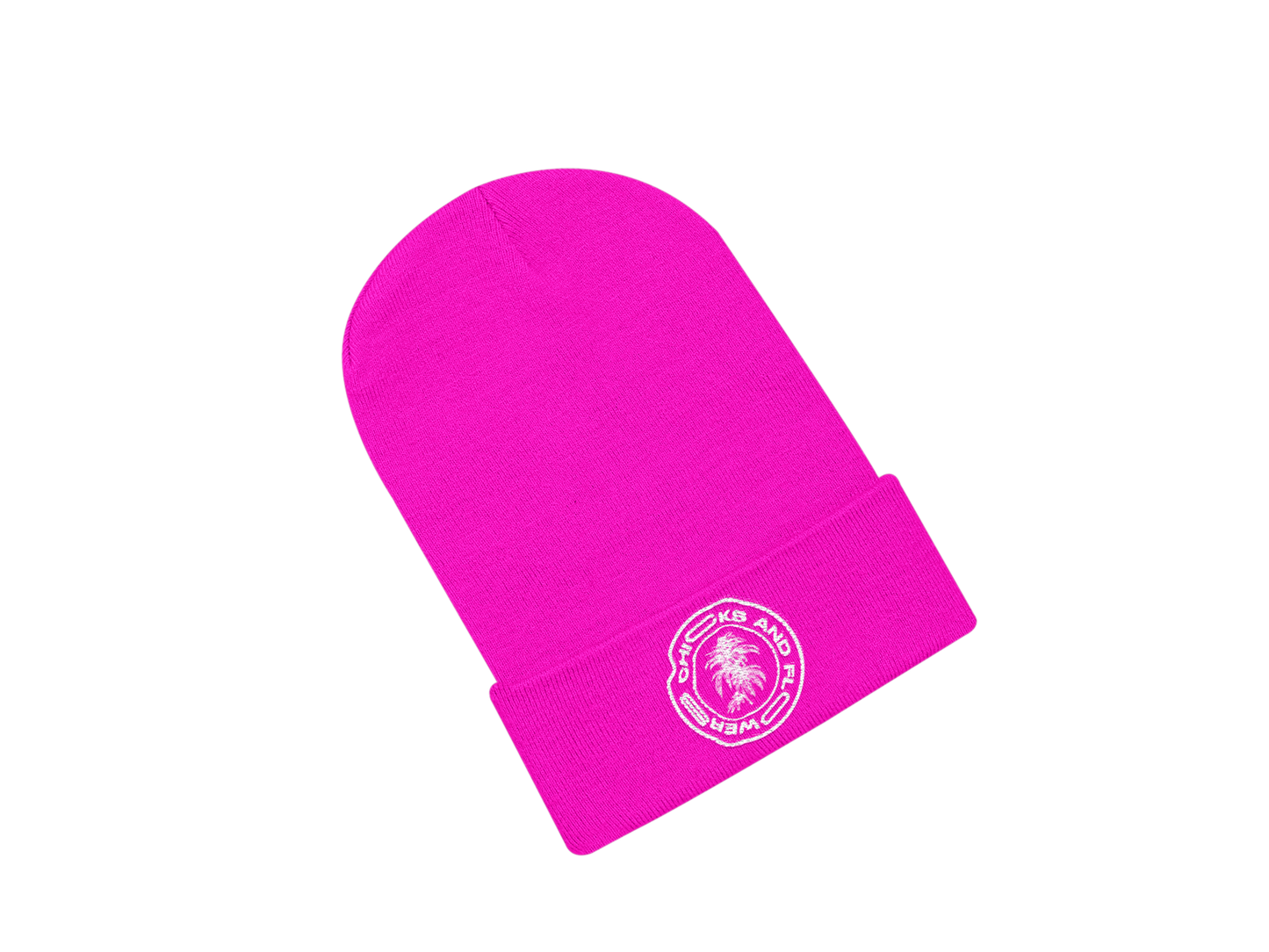 EMBLEM BEANIE