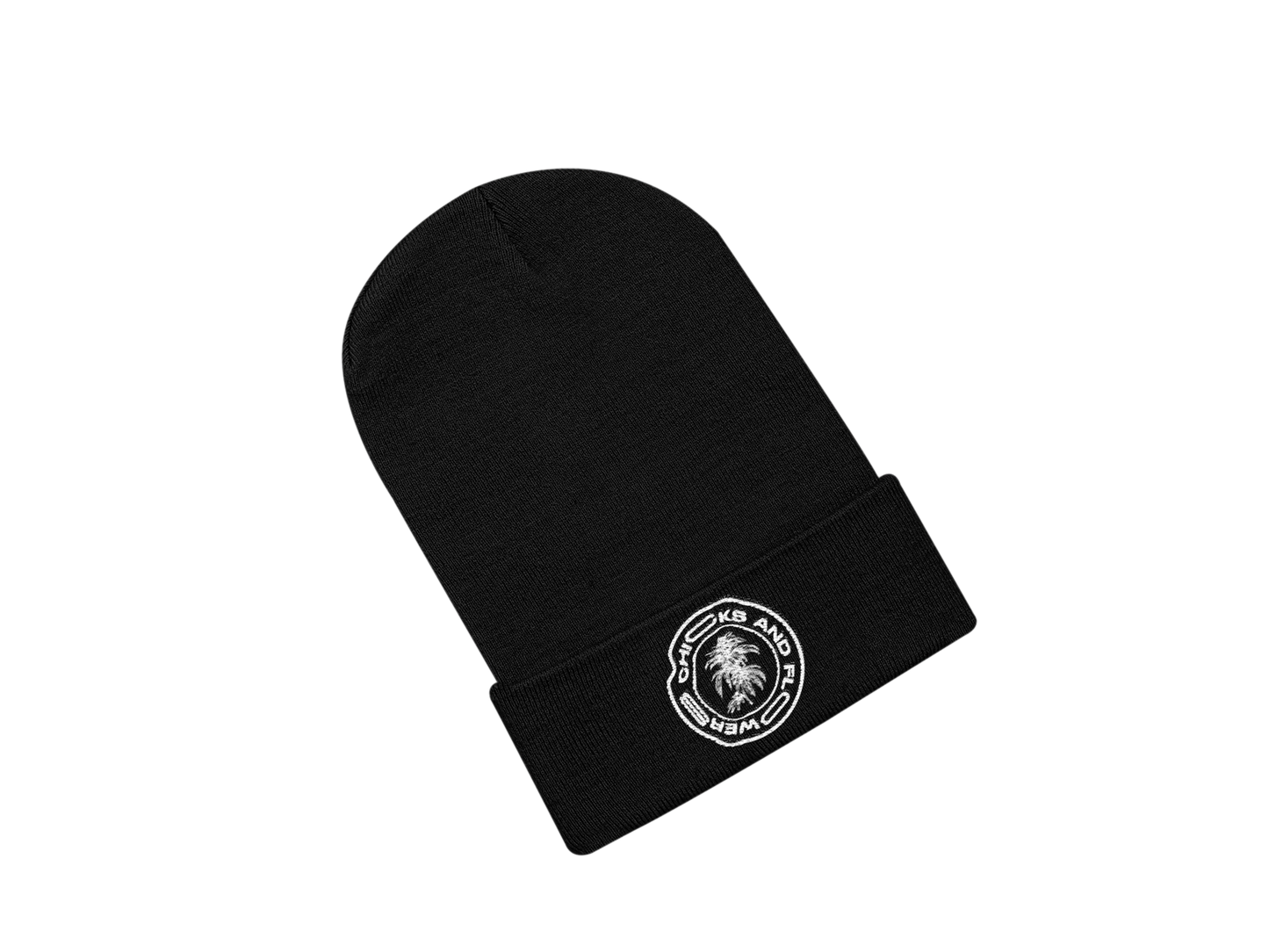 EMBLEM BEANIE
