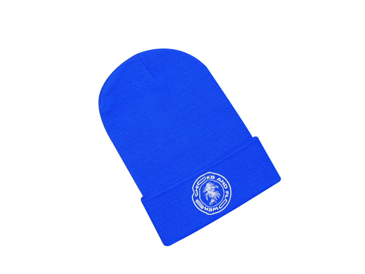 EMBLEM BEANIE