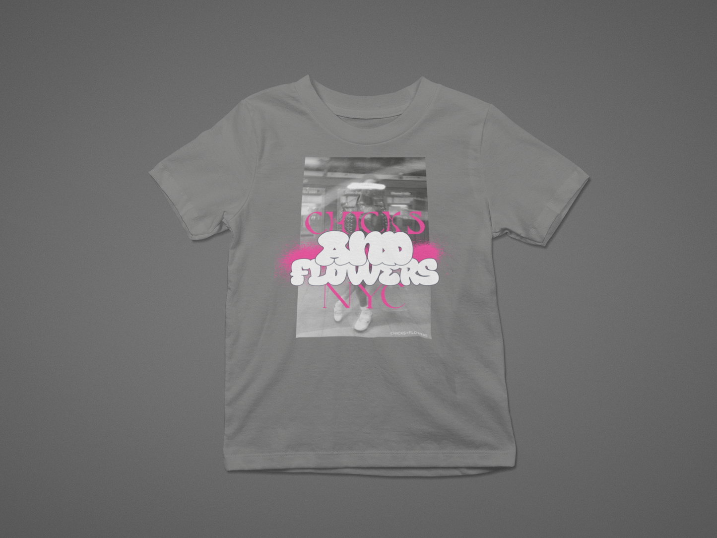 LIMITED EDITION NYC T-SHIRT