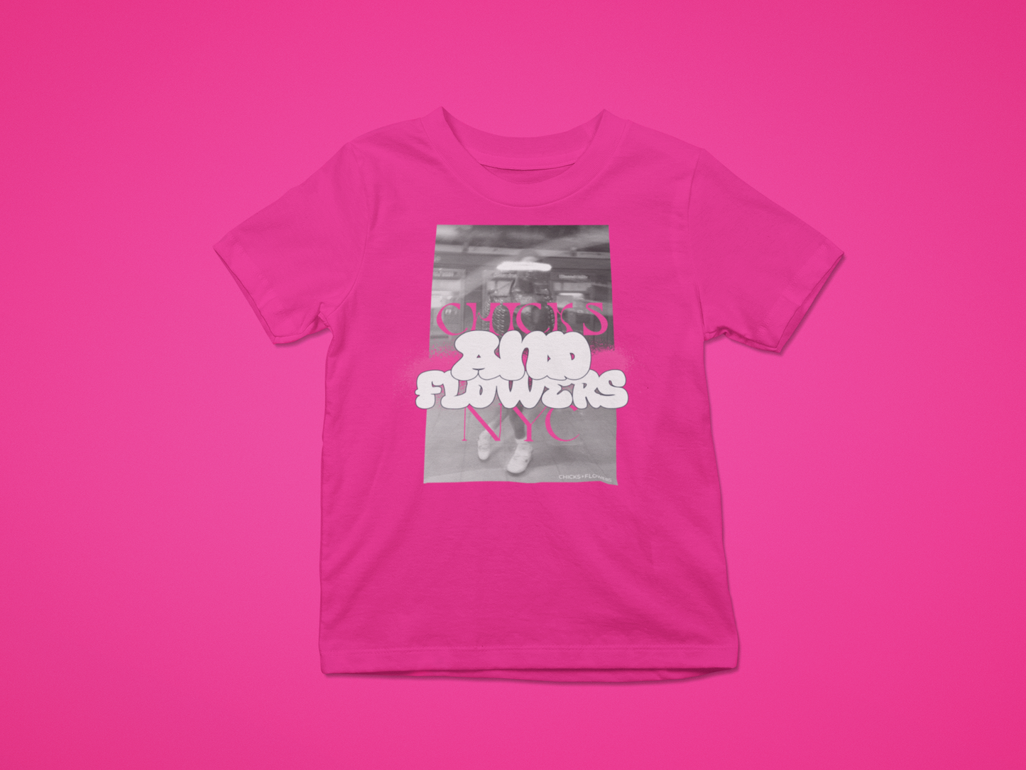 LIMITED EDITION NYC T-SHIRT