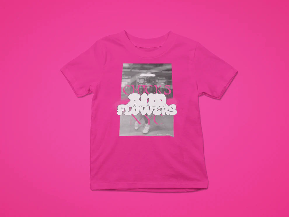 LIMITED EDITION NYC T-SHIRT
