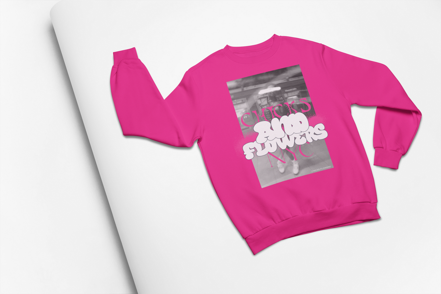 LIMITED EDITION NYC CREWNECK