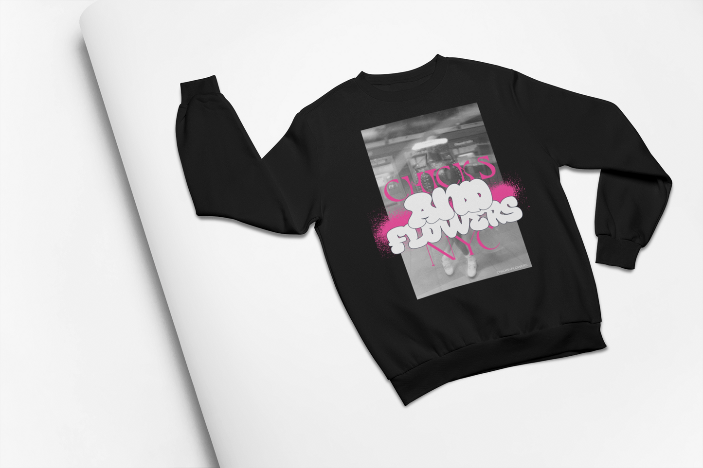 LIMITED EDITION NYC CREWNECK