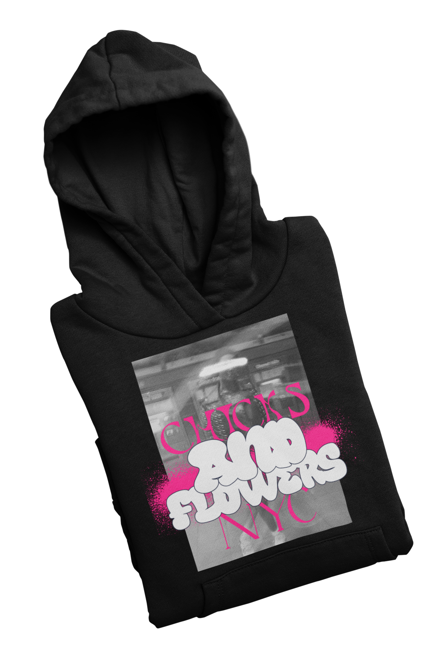 LIMITED EDITION NYC HOODIE