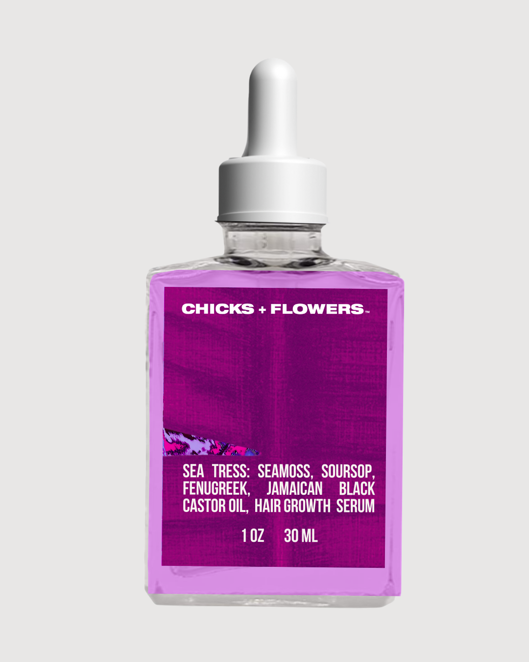 Sea Tress’ Hair Growth Serum