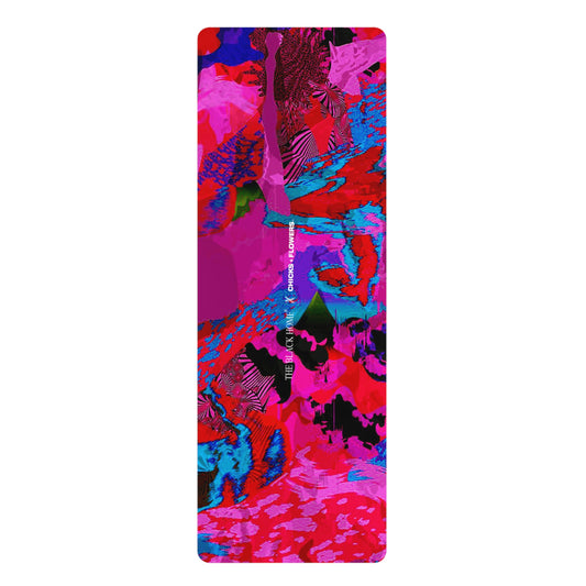 Rubber Yoga Mat