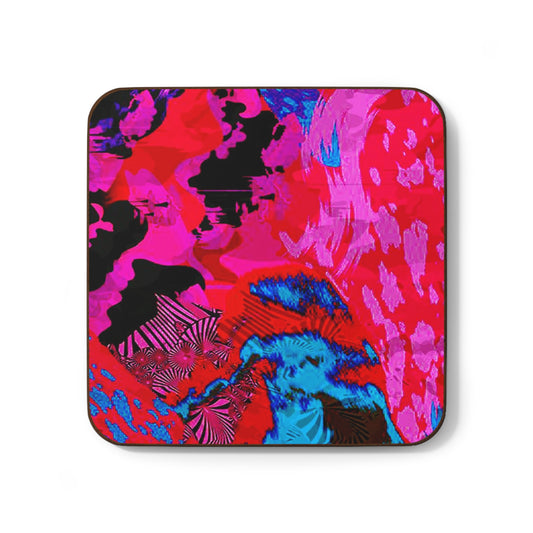 Hardboard Back Coaster