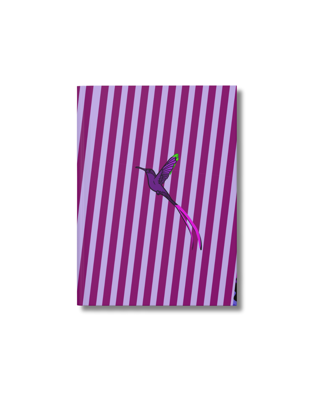 Plum Leaf Journal Matte