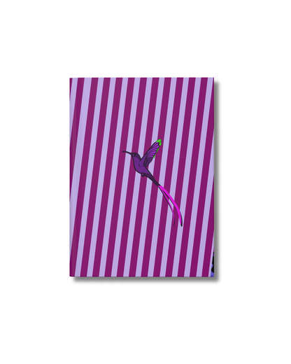 Plum Leaf Journal Matte