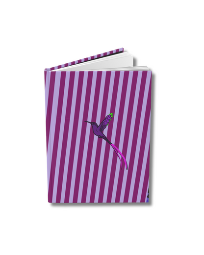 Plum Leaf Journal Matte