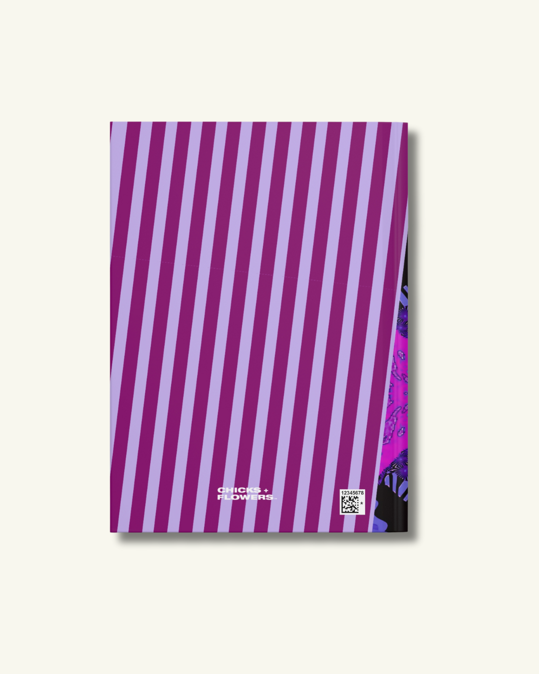 Plum Leaf Journal Matte