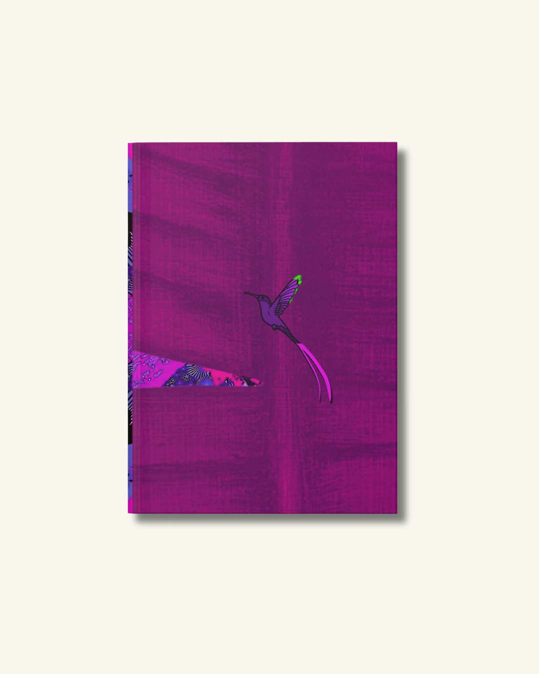 Plum Leaf Journal Matte