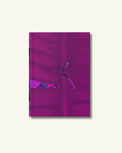 Plum Leaf Journal Matte