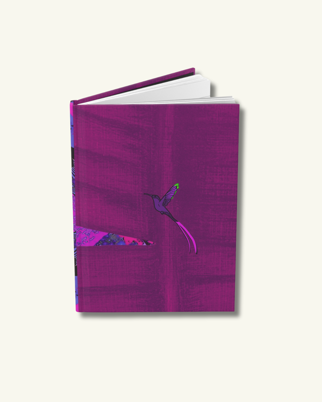 Plum Leaf Journal Matte