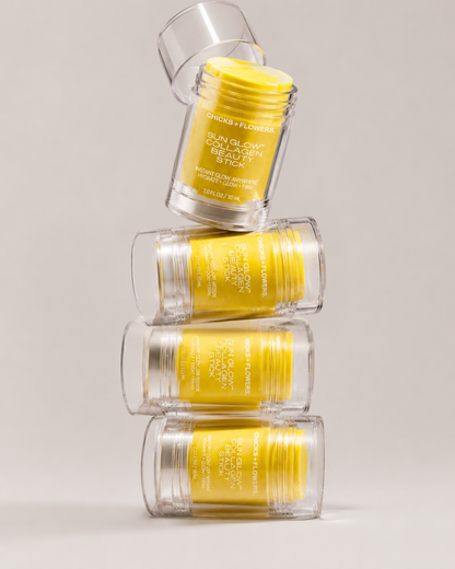 Sun Glow Vegan Collagen Beauty Stick