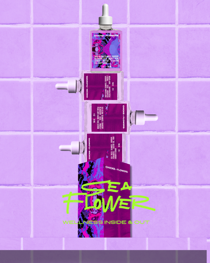 SeaFlower Holiday Beauty Box