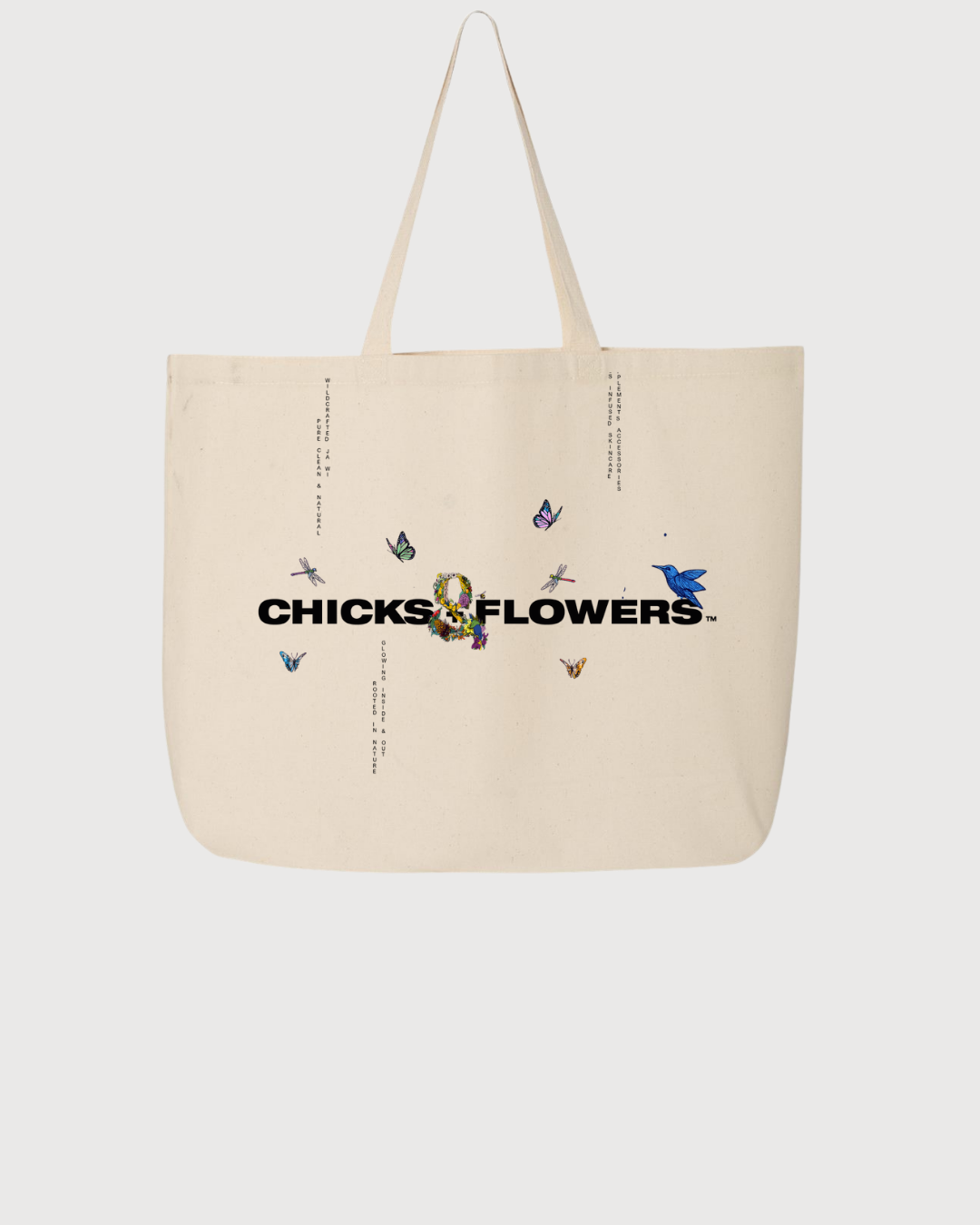 SUNGLOW TOTE