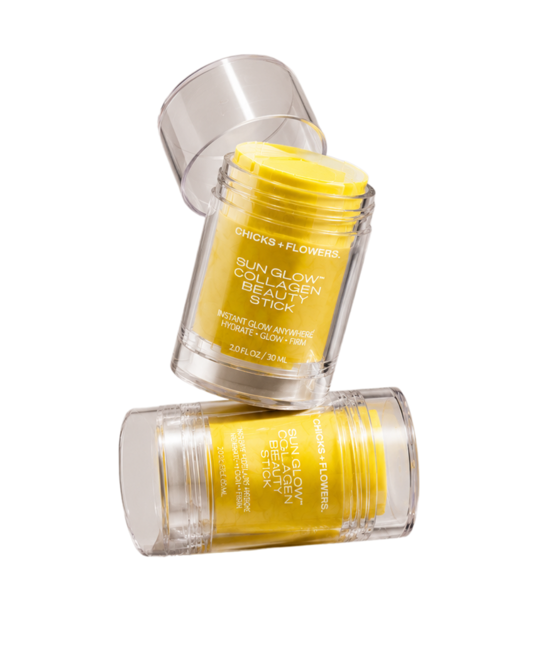 Sun Glow Vegan Collagen Beauty Stick