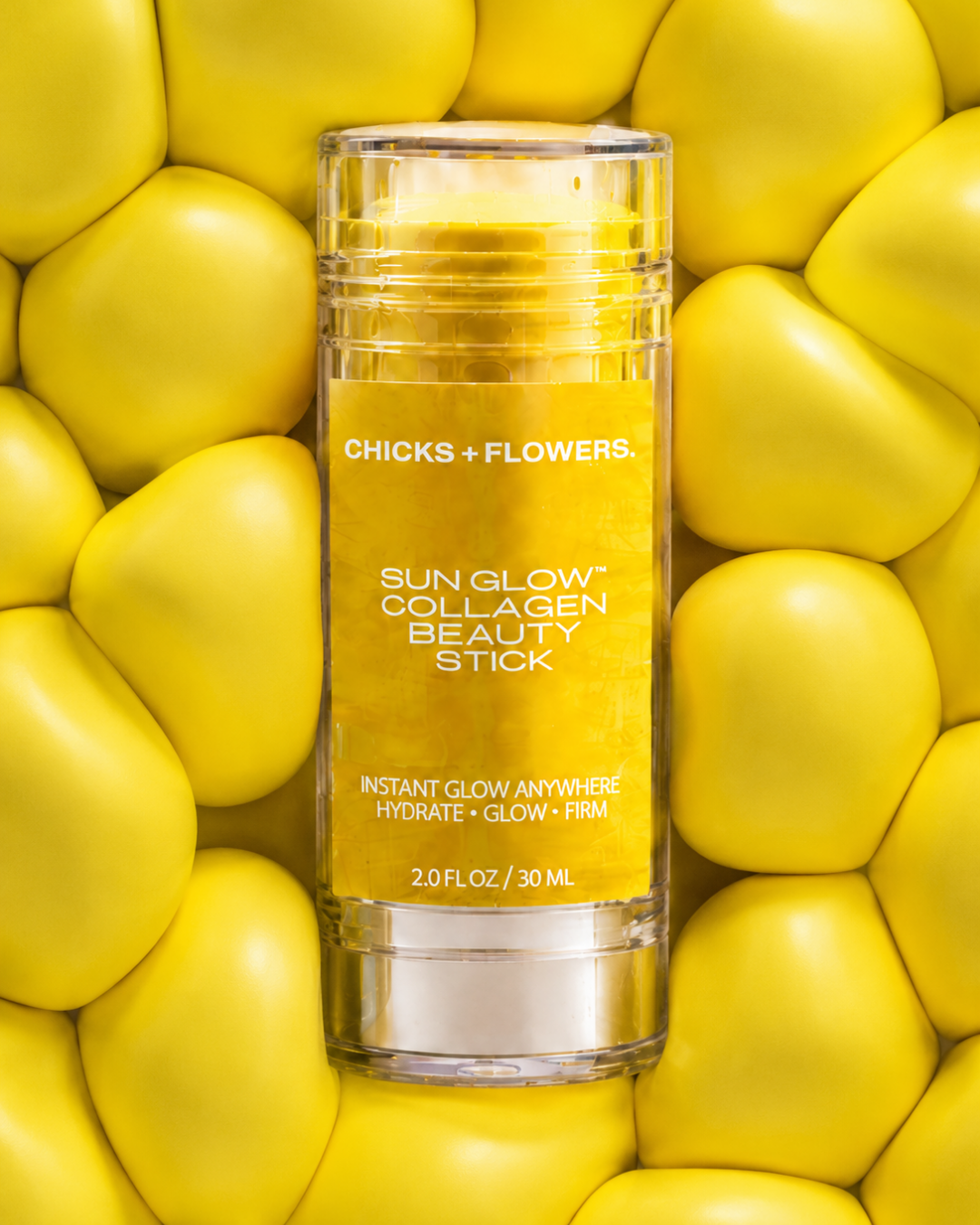Sun Glow Vegan Collagen Beauty Stick