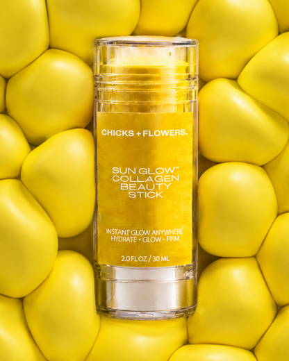Sun Glow Vegan Collagen Beauty Stick