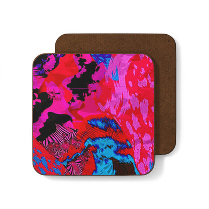 Hardboard Back Coaster