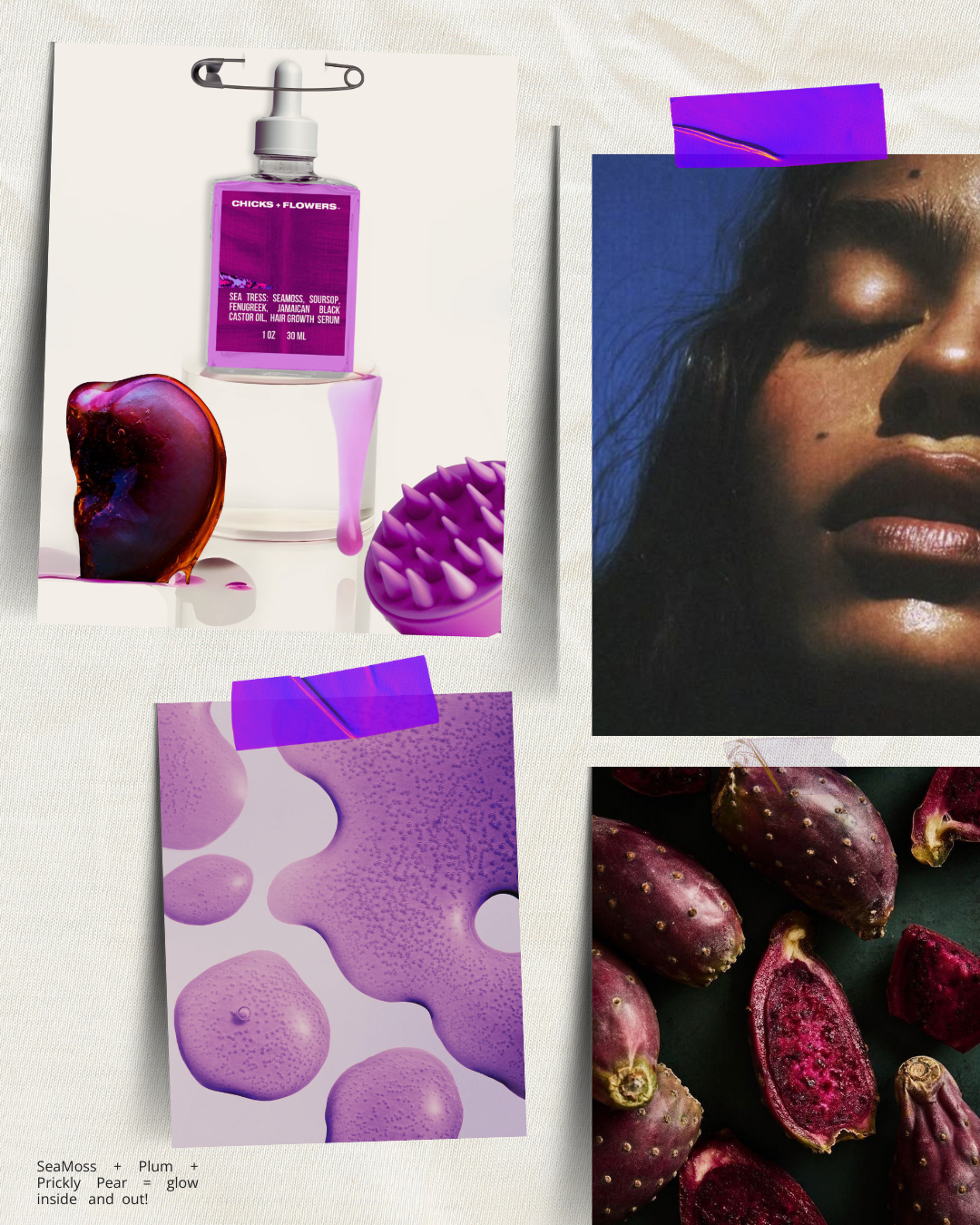 Sea Tress’ Hair Growth Serum