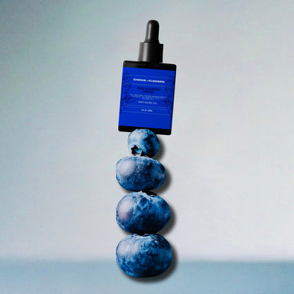 Moss Blueberry Seed Oil