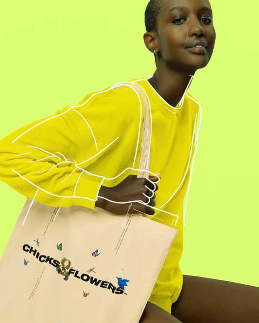 SUNGLOW TOTE